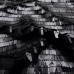 Ткань Пайеточная палочка (черный)